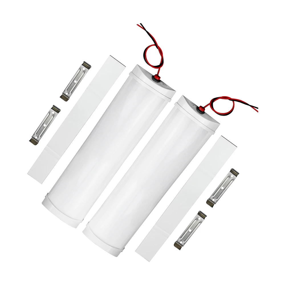 

Camper DC 12-80V/ 24V 10W Car Ceiling Light Indoor Interior Led Light Bar Van 72 LED White Light Tube with Switch