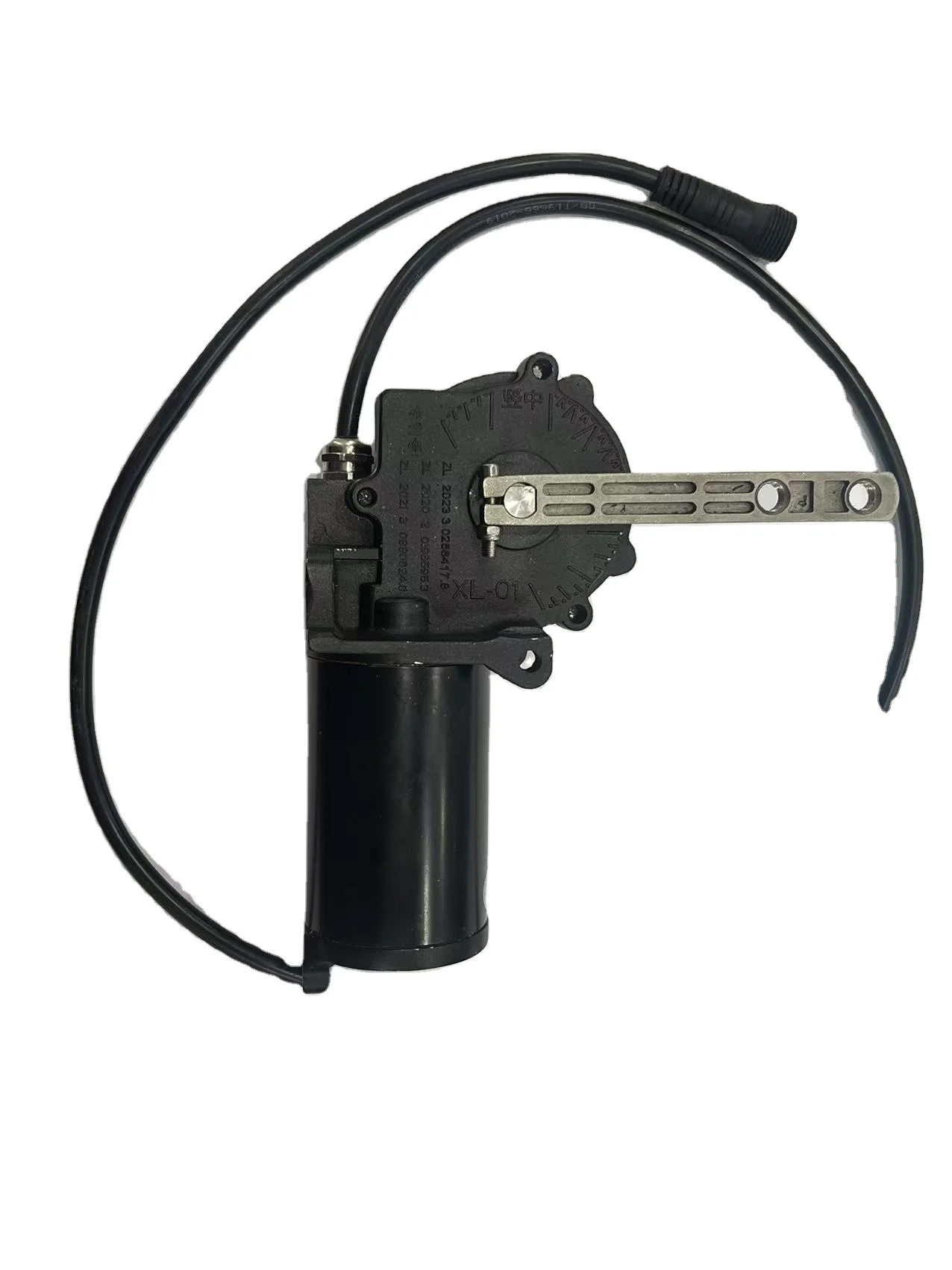 Industriële hydraulische joystick 433 MHz voor metaal-kunststof radiobesturing Hoge kwaliteit draadloze mobiele kraanafstandsbediening