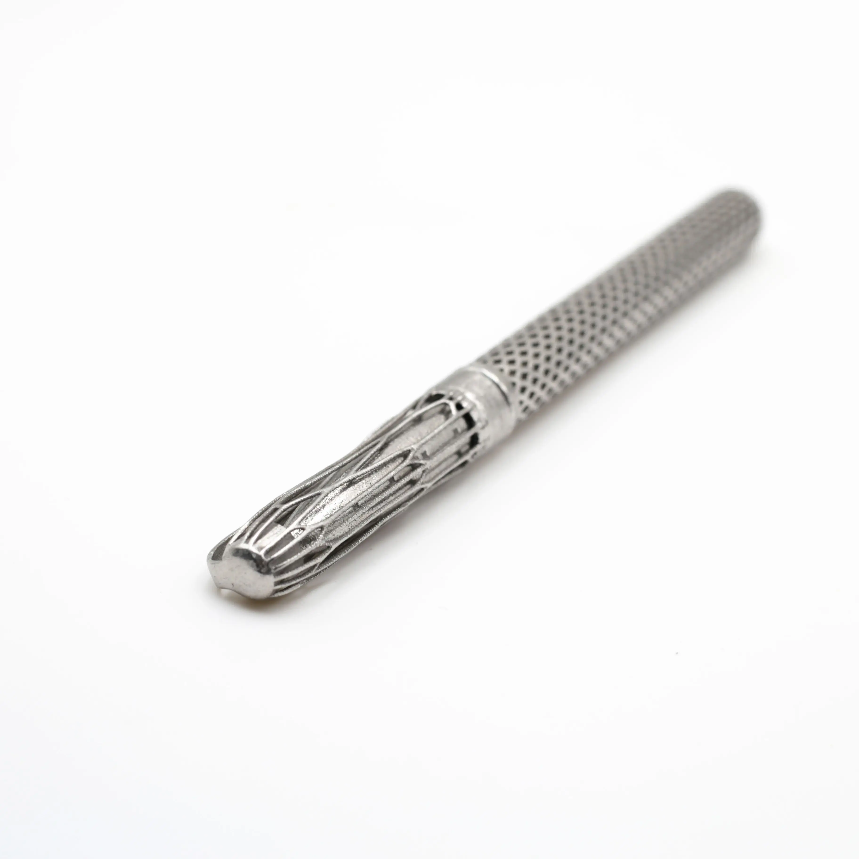 

Durable and Corrosion-Resistant 3D Printed Titanium Pen with Custom Engraving
