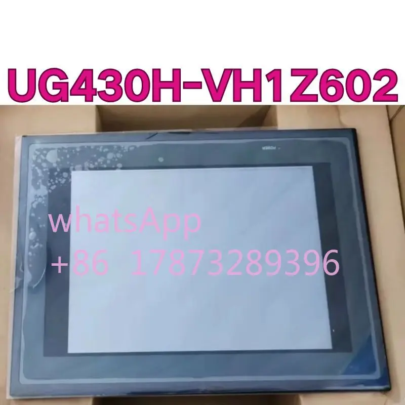 

New UG430H-VH1Z602 touch screen for fast shipping