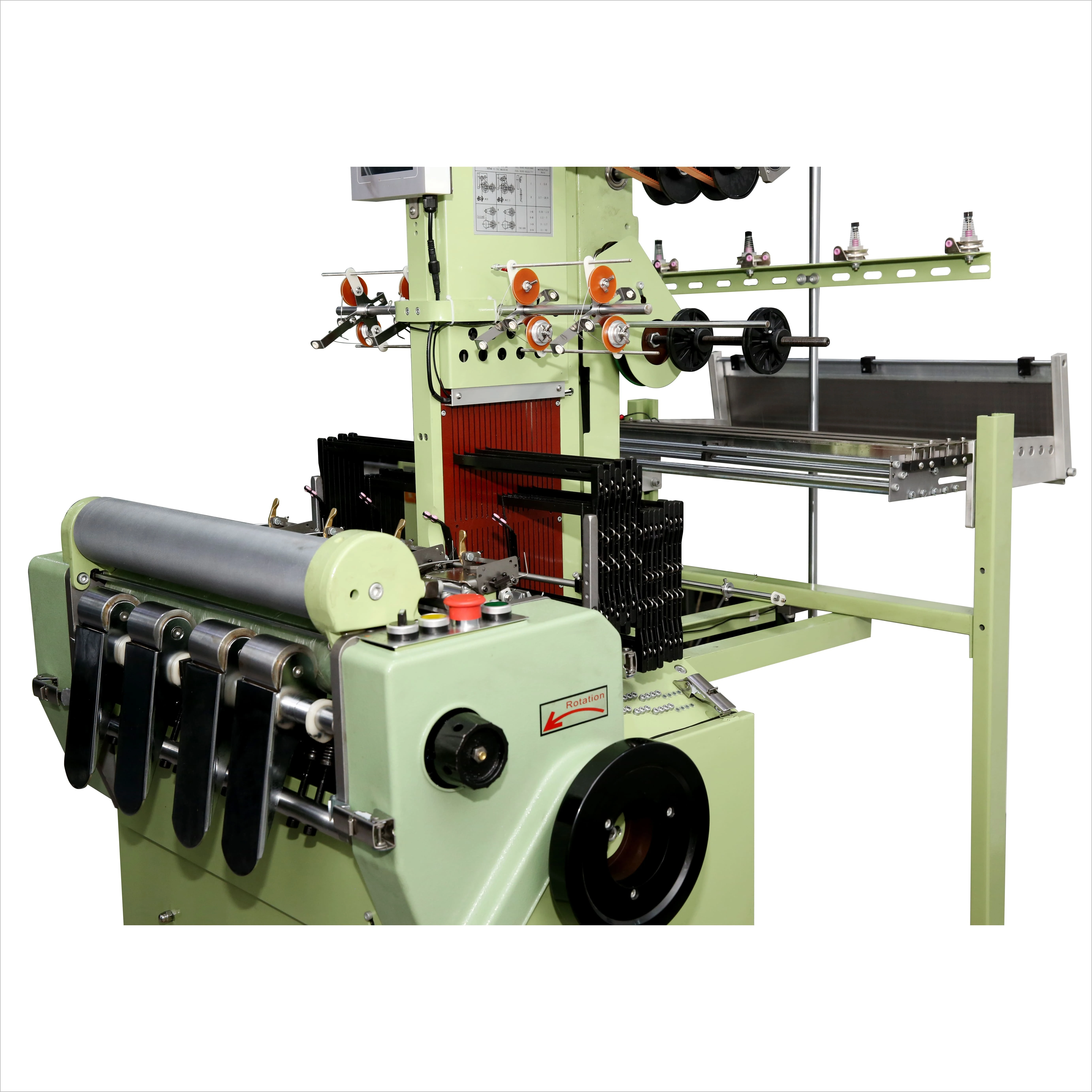 Yitai Industrial Weaving Machine Power Loom Machine Textile Automatic Weaving Loom