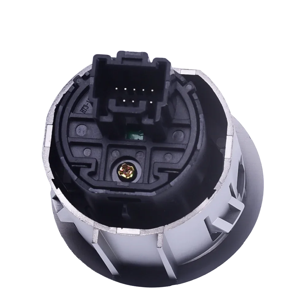 For Land Rover Range Rover Vogue 2010-2012 L322 Engine Start Stop Button Switch One Key Start Up One-Button Start LR050802