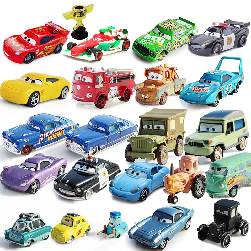 

Горячие автомобили Disney Pixar 3, McQueen Mater Хьюстон Джексон Шторм Рамирез 1:55 Литой под давлением автомобиль из металлического сплава, подарок на день рождения, украшение для рабочего стола