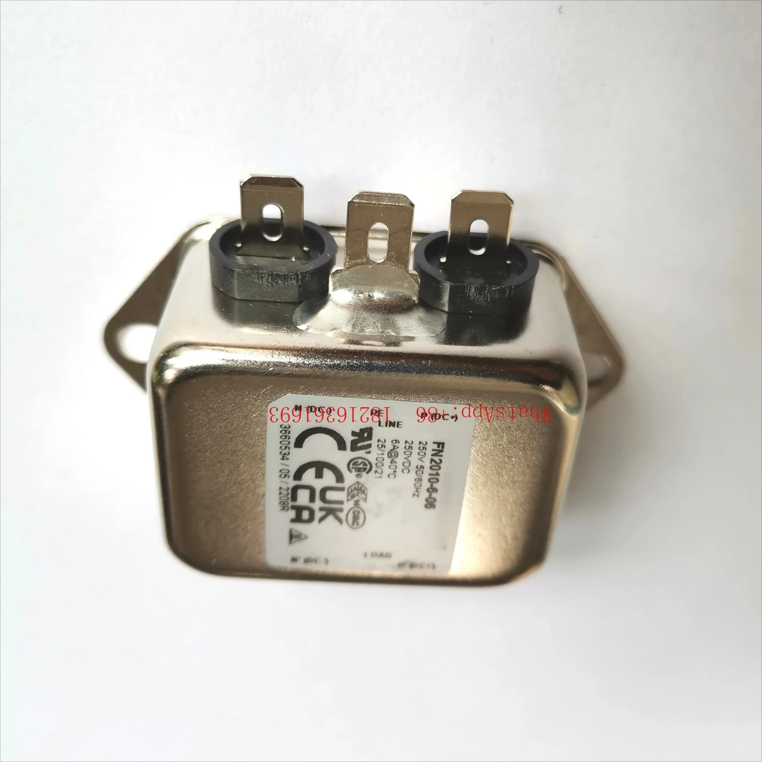 2006GOOD FN2010-6-06 Electronic Product Power Filter 6A/250V