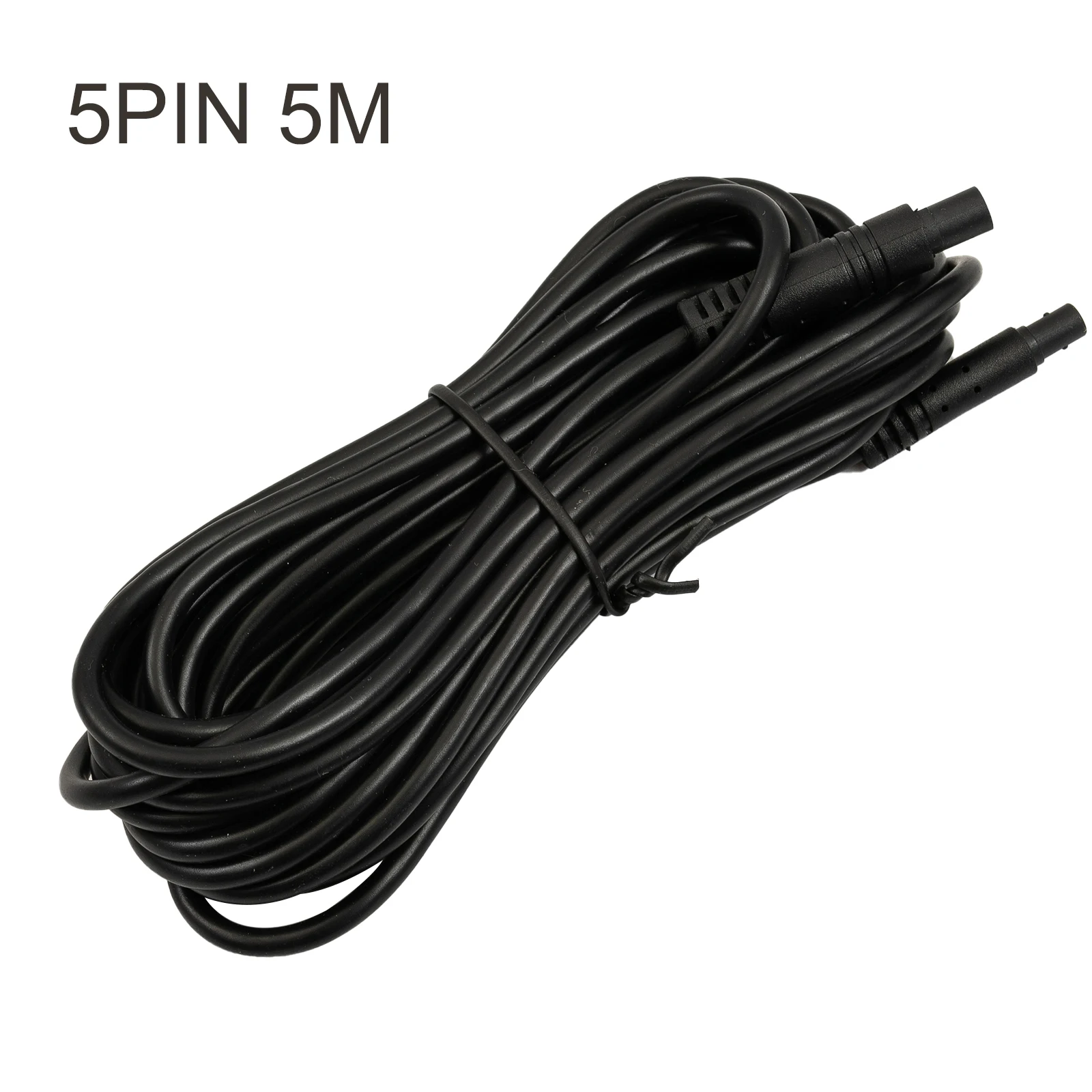 Environmentally Friendly Cable Wire Extension Cable Reverse Camera PVC Coating Parts 5M Rear View Parking 5Pin