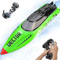 Volantexrc Vector SR65B 792-7 37MPH RTR Brushless RC Boat Water Cooling Ship Auto Self Righting Reverse Remote Control Vehicles