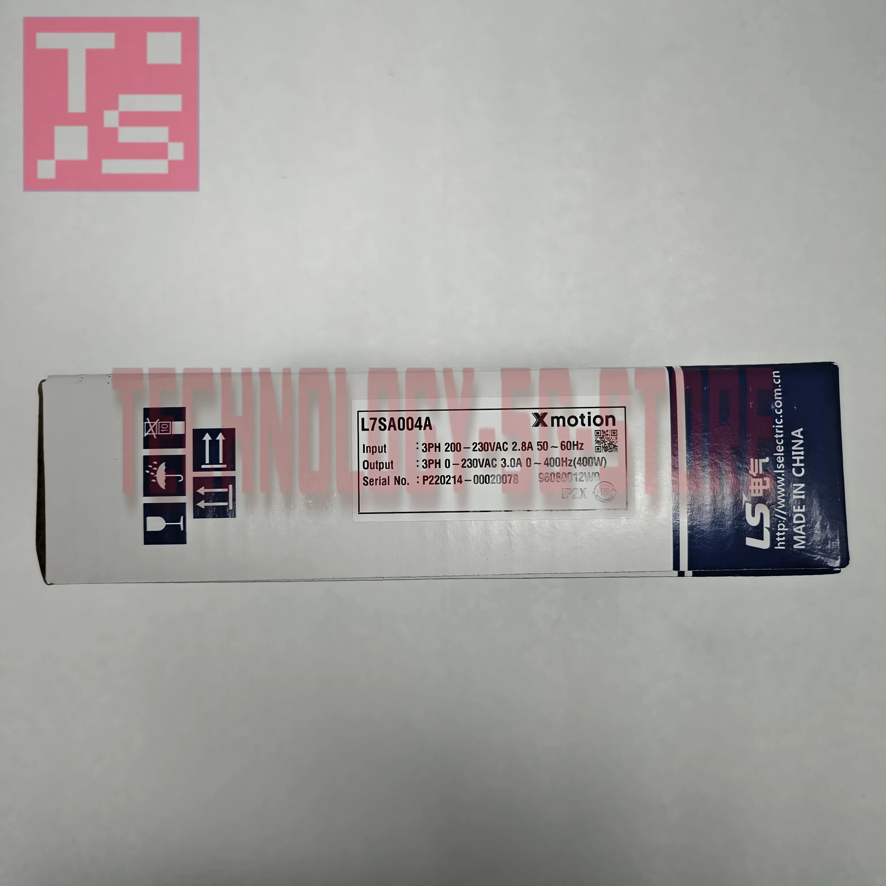 L7SA004A L7SA004B сервопривод совершенно новый