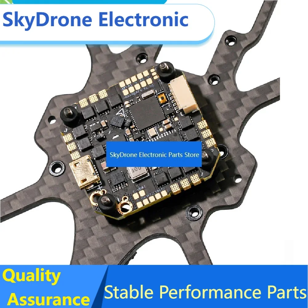 SkyDElBETAFPV F411 4S 20A Toothpick Brushless Flight Controller V5 BLHeli_S (BMI270)
