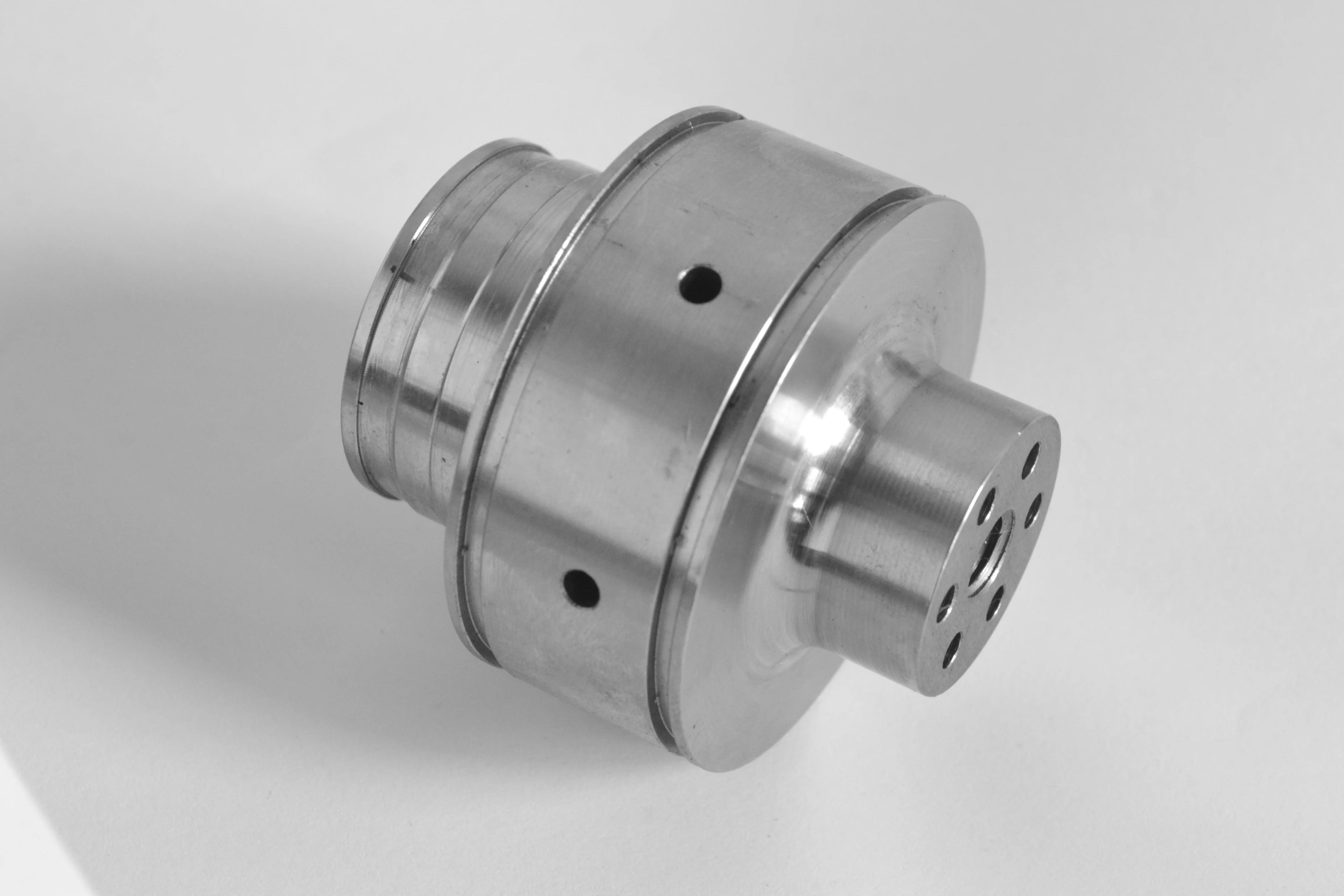 

Water Jet Cleaning Parts Check Valve Body for High Pressure Cleaning Machine