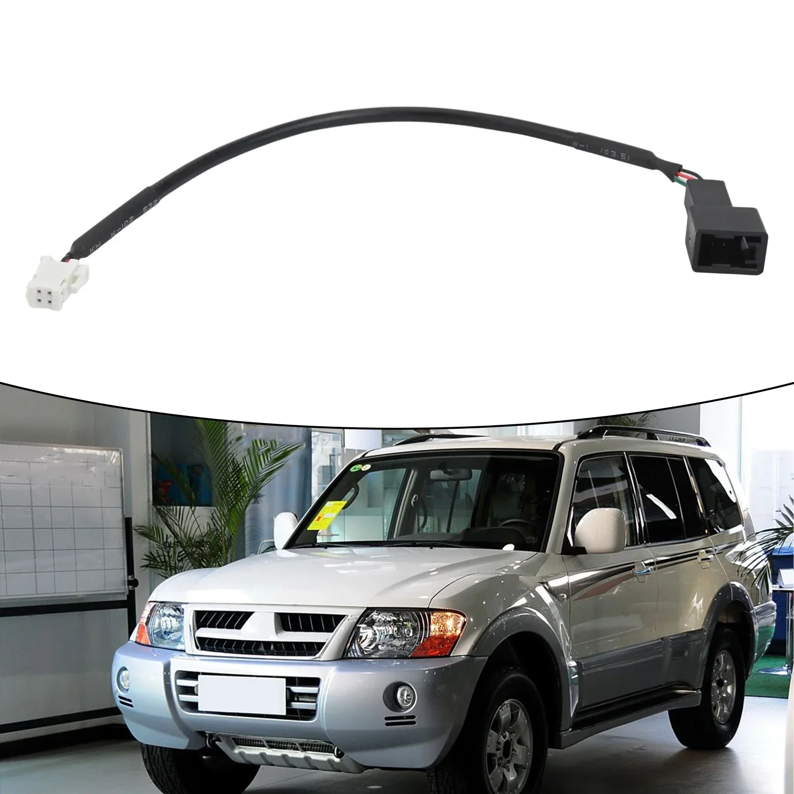For Mitsubishi USB Conector Male To Female For Android Multimedia 4 Pin 2025 Hot Sale Brand. New And High Quality