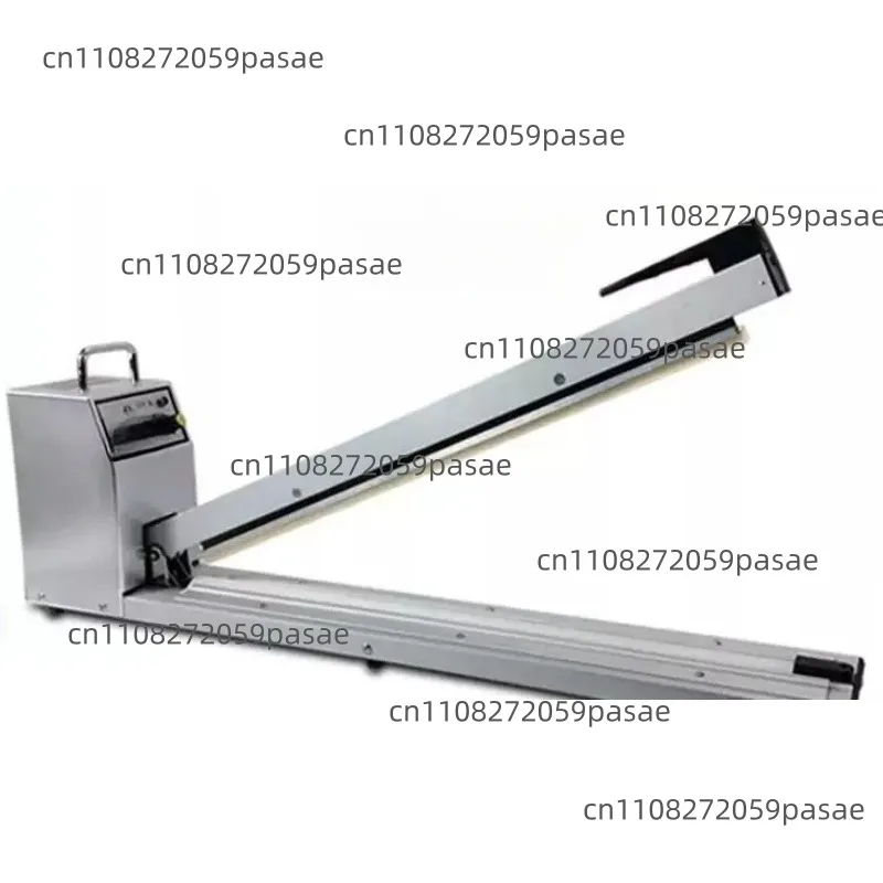 FS-500H Desktop Manual Heat Sealer for Plastic Bags, Aluminum Foil, and Tea Paper Bags