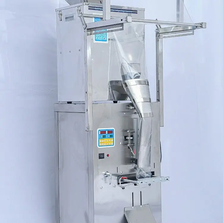 Cheap Custom Double Heads Automatic Chewing Gum Packaging Machine Screw Nail Counting Weighing Packing Machine