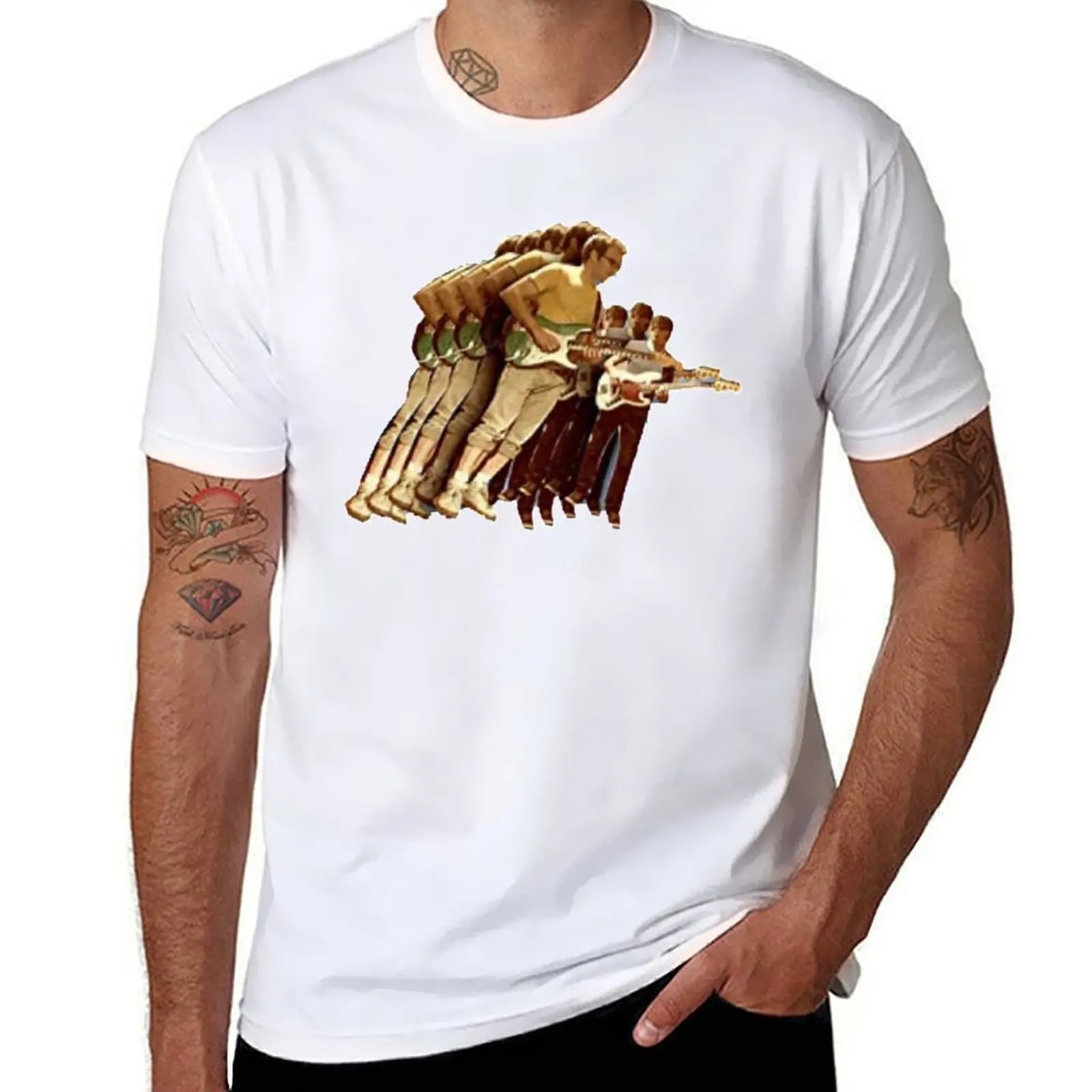 

Untitled T-Shirt man t shirts graphic man t shirts cotton T-Shirt