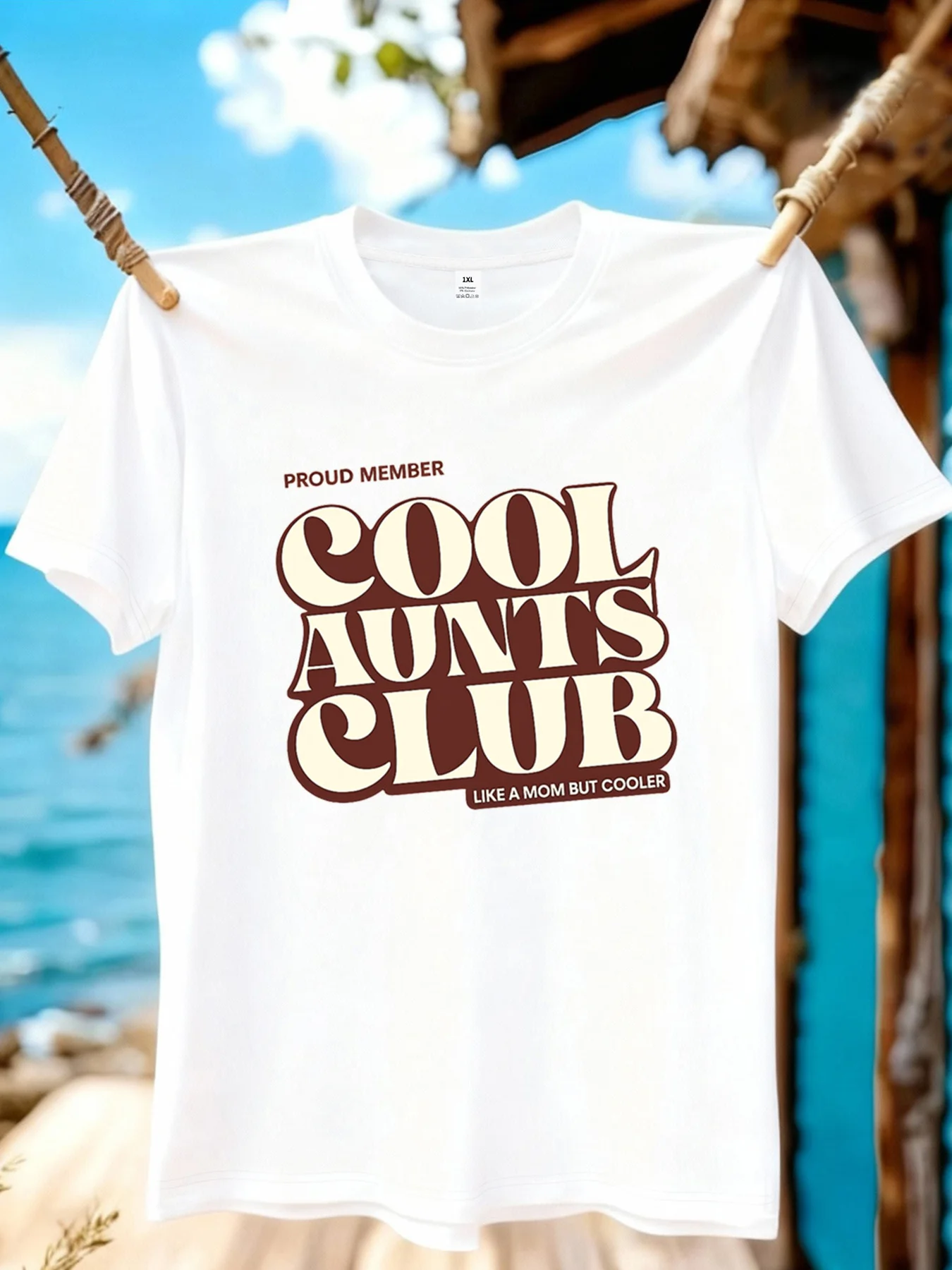 

【YJ01158】Trendy Letter Print Plus Size Women's Crew Neck T-Shirt Summer Casual Short Sleeve Top Fashionable Versatile Wear