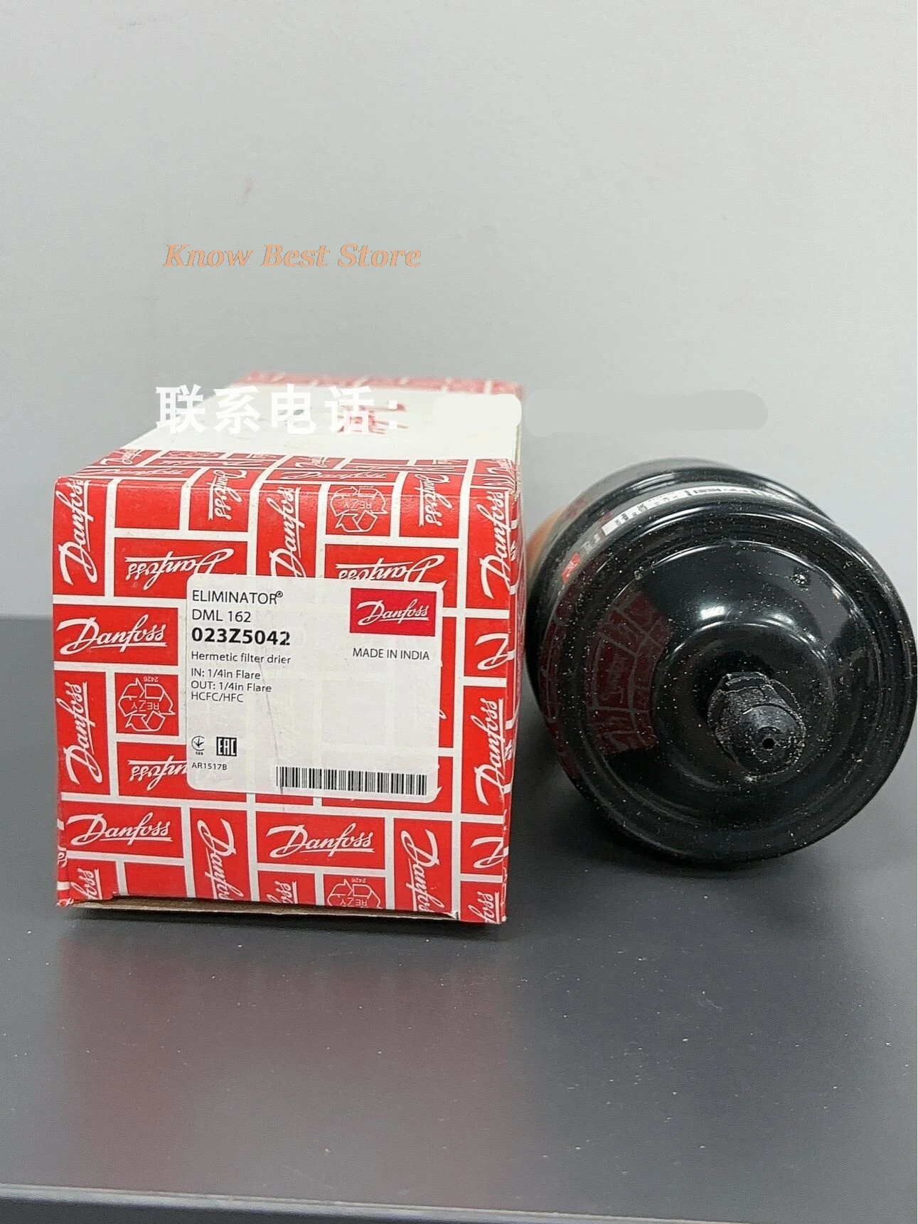 Dry Filter DML162 023Z5042 023Z504291 - New Condition 1 Piece