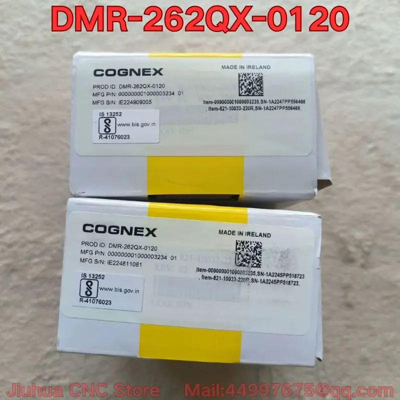Brand new DMR-262QX-0120 code reader Latest Prices as of September 2026