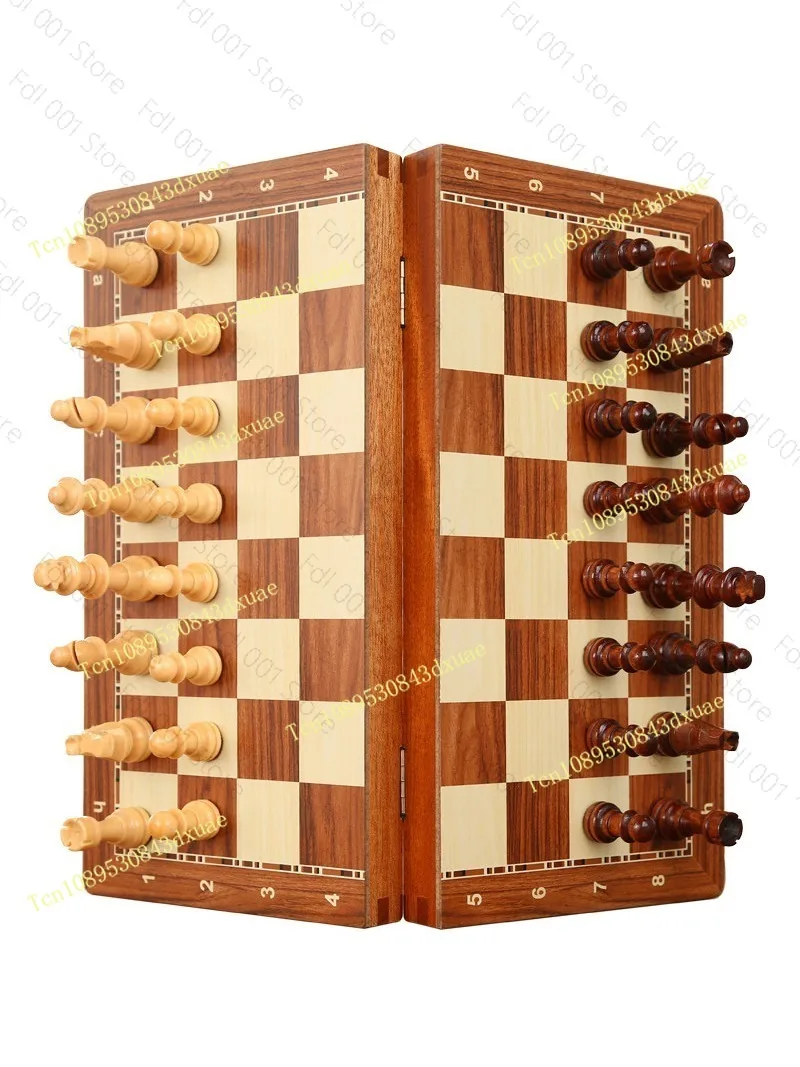 Smart Electronic Chess Board Premium Edition, Compatible with Online Chess Platforms and Apps