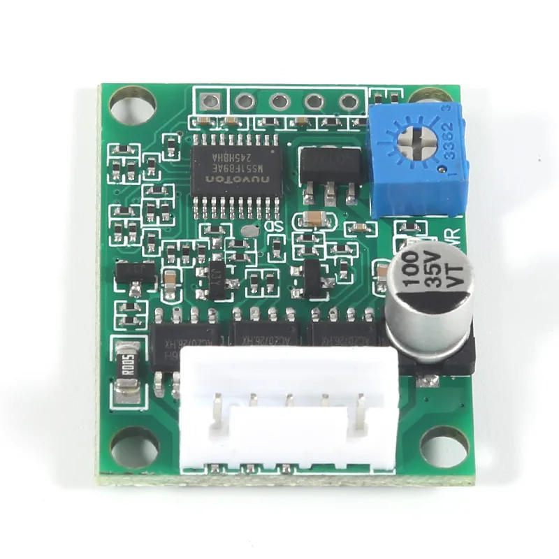 

5-24VBrushless drive 0-5V BLDCThree-Phase Speed Control Board Optical Hard Disk Motor Controller Generation11873