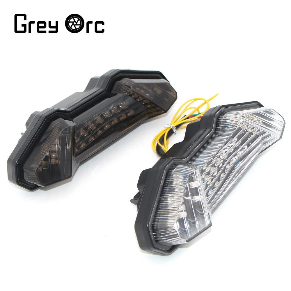 

Tail Light LED For Yamaha Tracer 700/7/GT Tracer 900/9/GT FZ09 FZ10 FJ09 MT10 MT09 Motorcycle Rear LED Turn Signal Brake Light