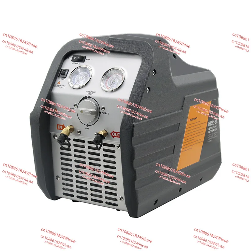 

Refrigerant R32 Explosion-proof Recycling Machine, Single and Double Cylinder Recycling Machine