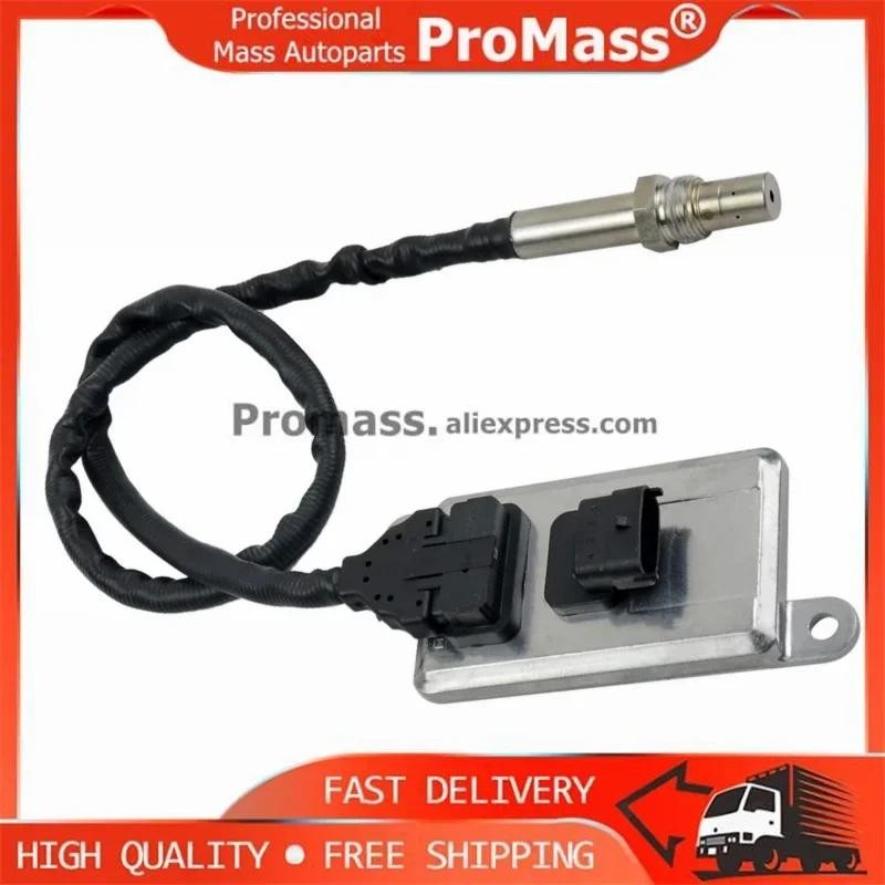 5WK97348A 1953530 2006243 4326769 Nox Sensor Nitrogen Oxide Nox Sensor For DAF For Cummins CF XF F7 Truck 24V 2139930 1928760