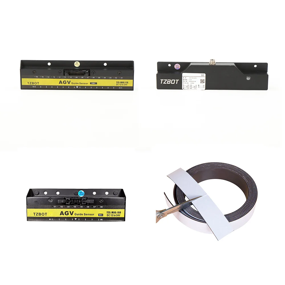 

TZS-MAG-1600-A magnetic sensor for guiding agv