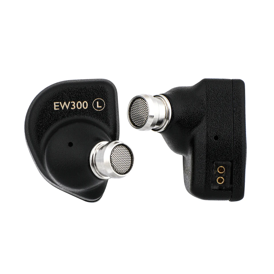 SIMGOT EW300 DSP イヤホン ハイブリッドドライバー 有線