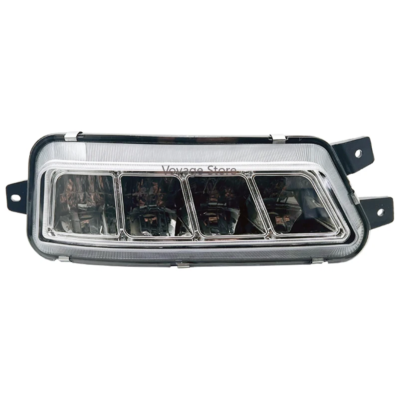 Suitable for The Strength of The Multi-liberation Jh6 Front Anti-fog Lamp Assembly, LED Super Bright, One Breath Qingdao Jh6