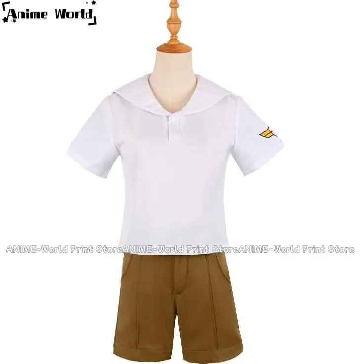 

《Custom Size》Unisex Anime Cardcaptor Sakura Sakura Kinomoto School Uniform Cosplay Costumes Outfit Halloween