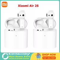 Xiaomi Air 2 S Earphones TWS True Wireless Bluetooth Earphone Air2 Air 2S Headset AirDots Pro 2 SE 20 Hours Touch Control