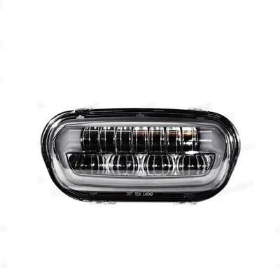 

Factory Motorcycle Headlight Headlight Motorcycle New Arrival Motorcycle LED Headlight