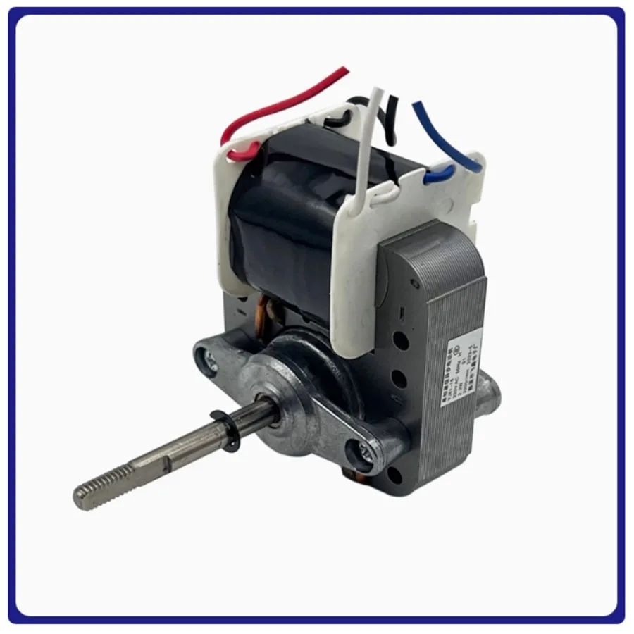 YJ61-16/20 Universal Shield Pole Asynchronous Motor Miniature Small Fan Tower Fan Circulating Fan Motor 220V Motor