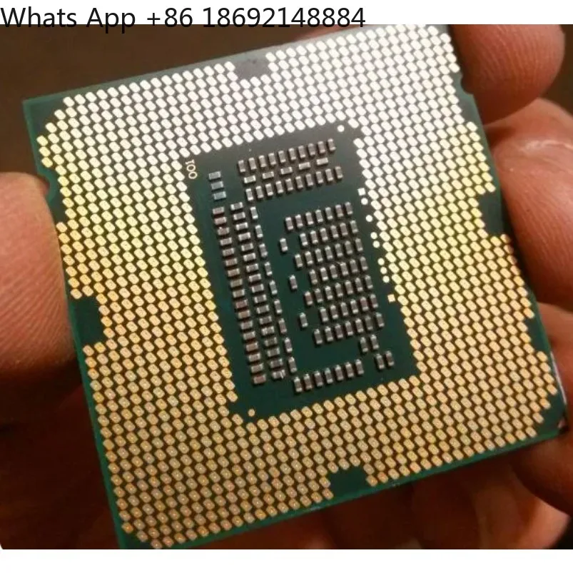Spot Quick Shipping E3 1230 V2 3.3GHz 4-Core CPU Processor SR0P4 1155 No Display