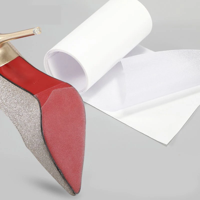 Shoe Sole Anti Slip Self-adhesive Sticker For Sneaker Replacement Repair Soles Prevent Oxidation Turns Yellow Outsole Protector