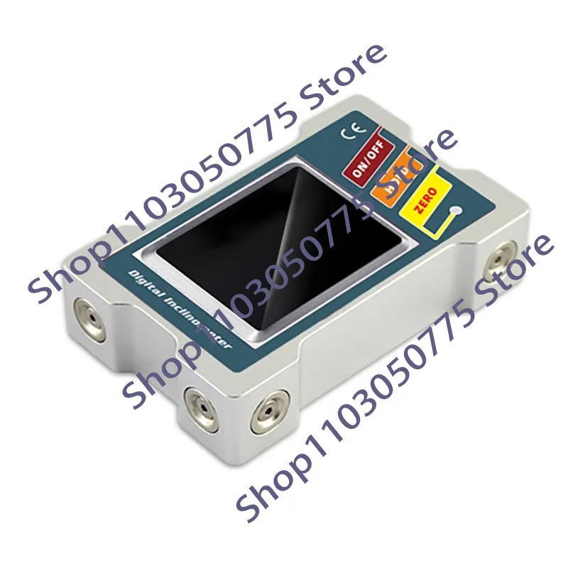 DMI420 DMI410 Digital Inclinometer.Level. Single Double Digital Level.Accuracy 0.05 Degrees In Stock Best Quality