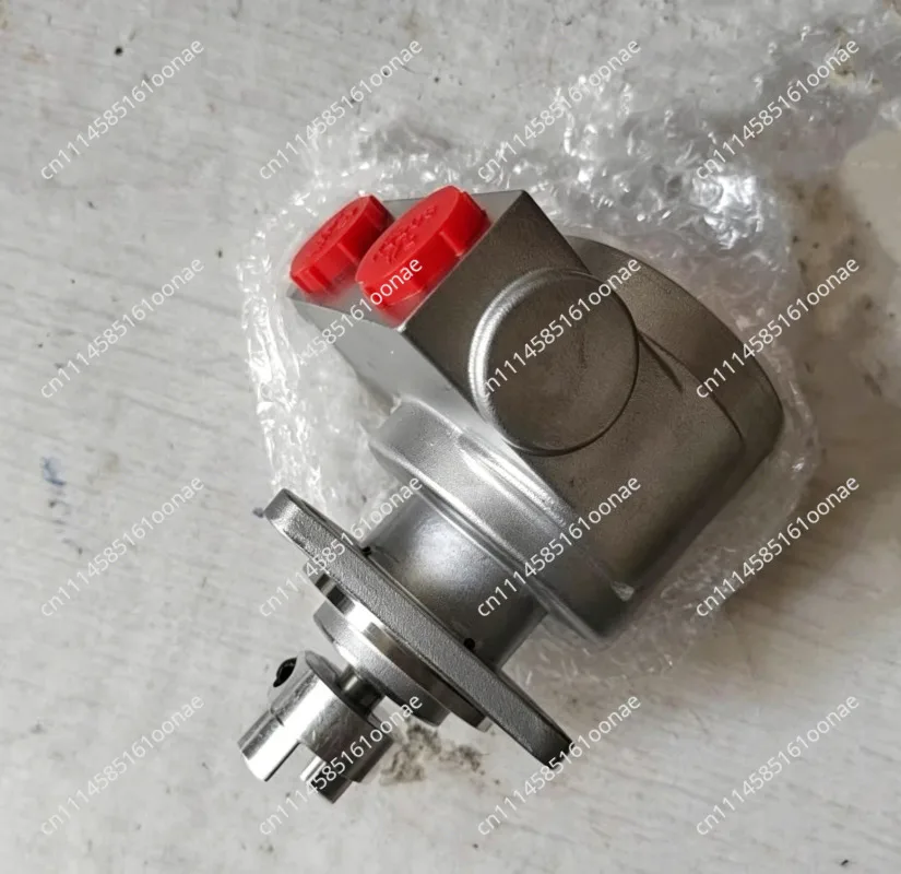 Pump Head 12V Liquefied Gas Air Pump Graphite Blade, Stainless Steel