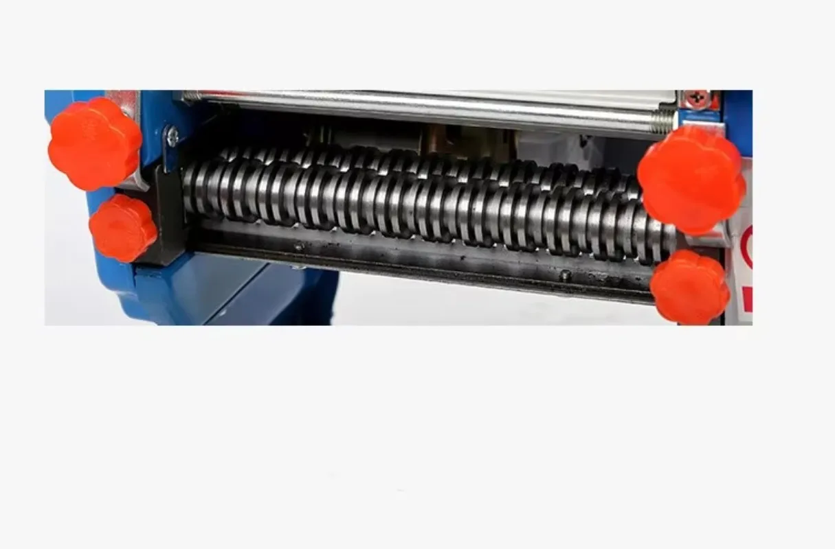 آلة صنع المعكرونة DZM200C آلة عجانة الفوندان