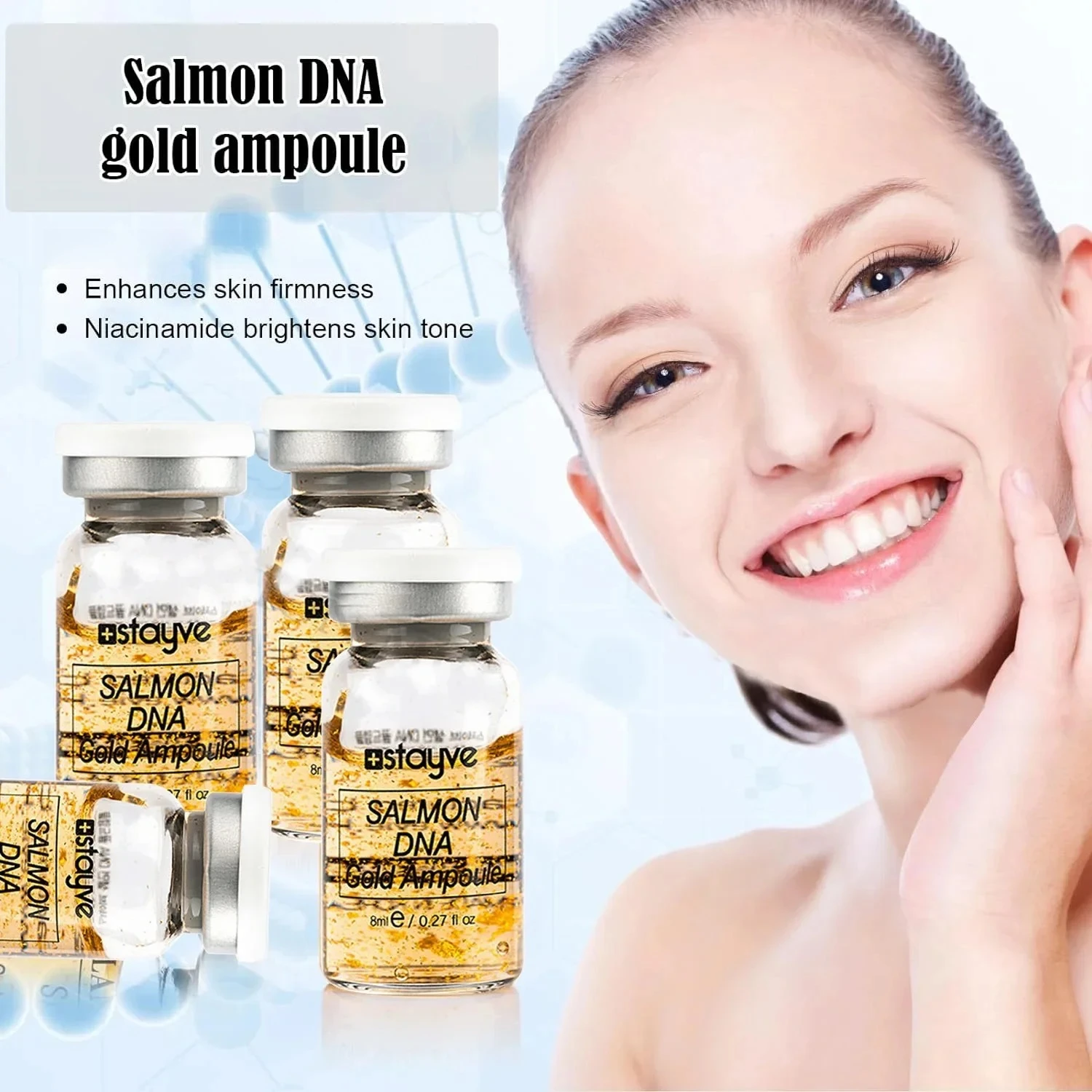 Salmon DNA Ampoule Serum 3