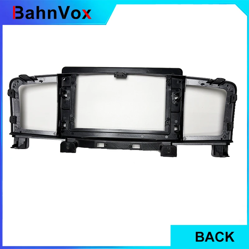 10 inch Android Car Radio frame for  Nissan Quest Elgrand E52 2011-2016 +2din Stereo GPS Fascia bezel Panel Adapter wire harness