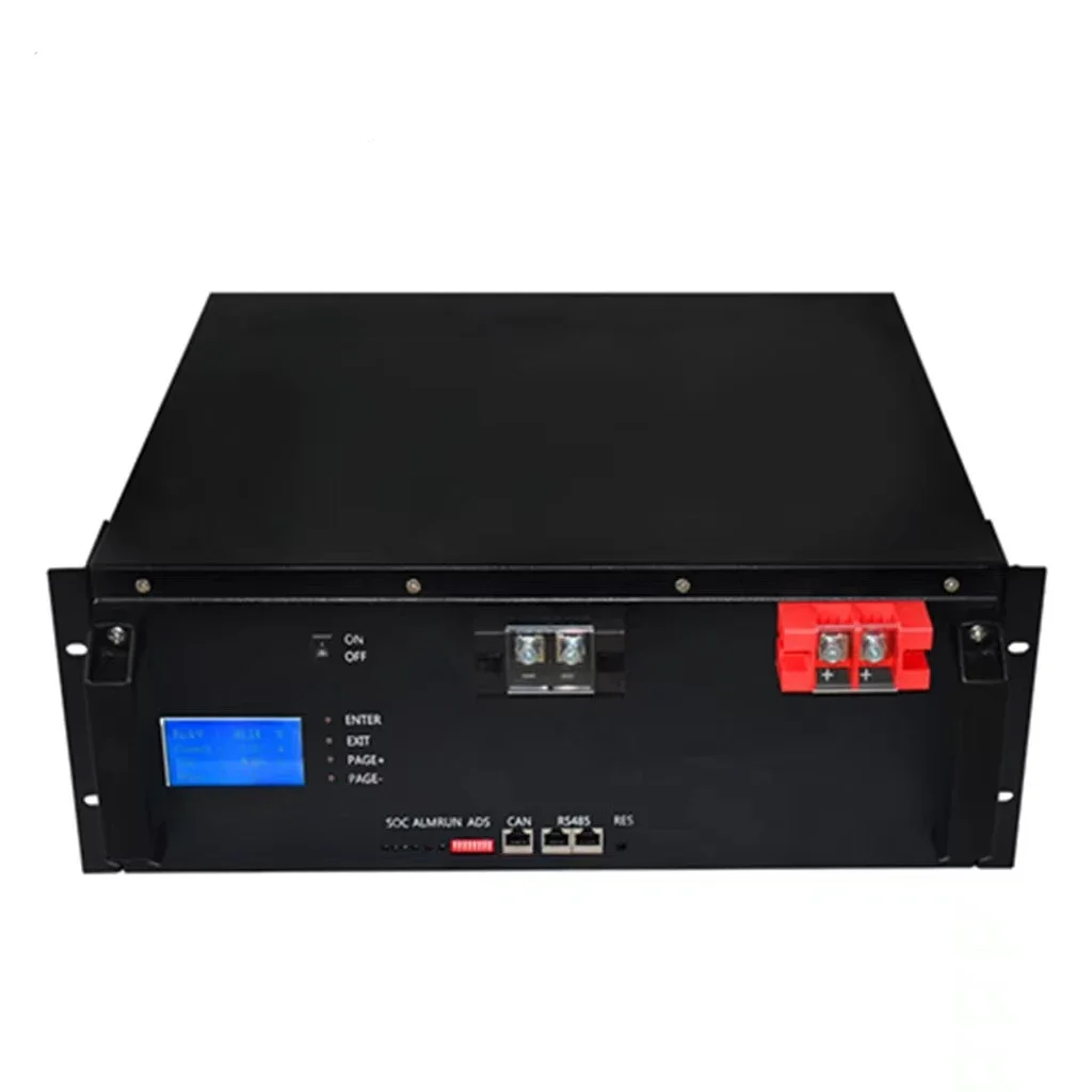 

48v 200ah lithium ion battery 51.2V 200Ah LiFePO4 battery 48v 200Ah Server Rack LiFePO4 Battery