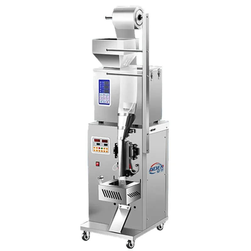 for Dezoton Multifunctional Packaging Machine Bagged Automatic Food Packaging Small Business Mobile Packaging Machine