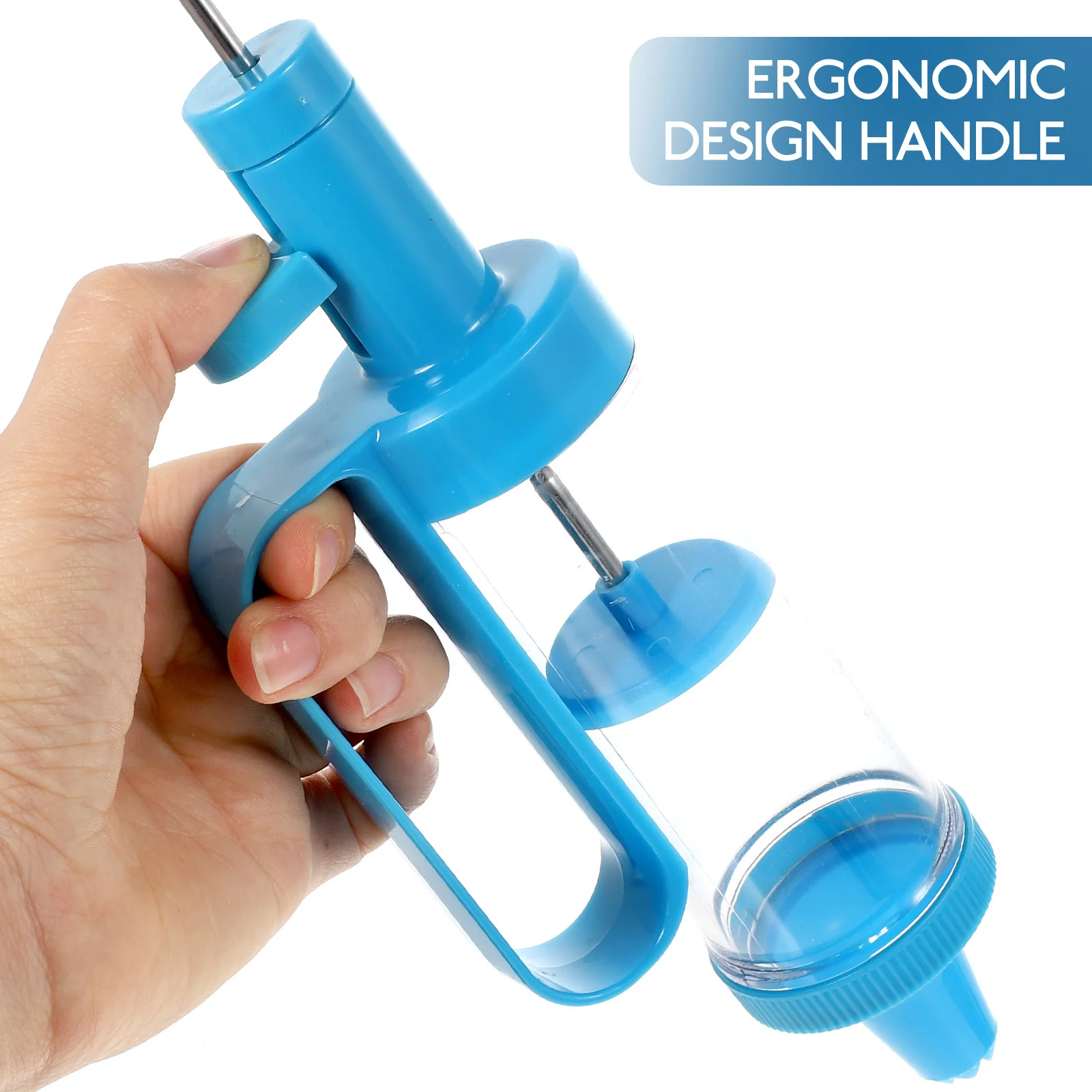 

1Set Cookie Press Biscuit Decoration Tool Household Baking Mold Cake Piping Decorating Supply Kitchen Baking Tools