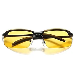 High-end Night Vision Driving Glasses Polarized Glasses Light Weight UV400 Protection Driving Glasses For Cycling Hiking