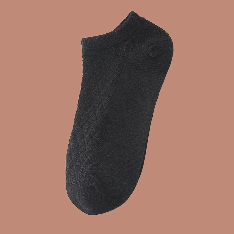 Chaussettes Bateau Courtes pour Fille, Légères et Résistantes, Dépistolet antes, Absorbantes la Sueur, 5/10 Paires