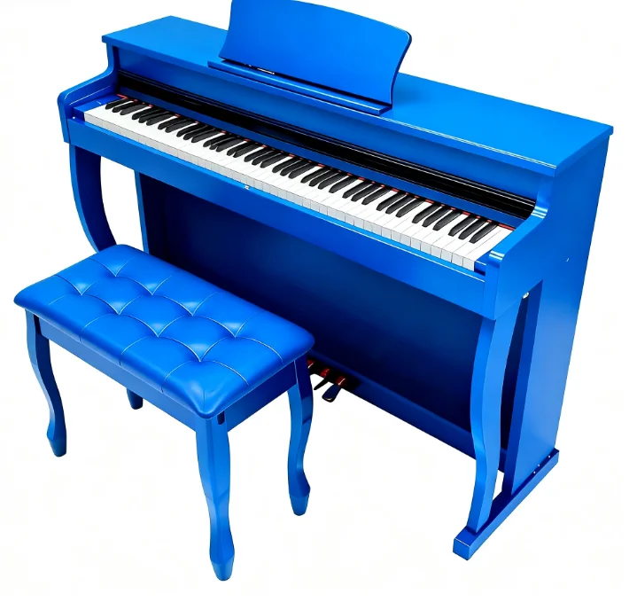Electric Digital Clavier De  Foldable  Piano Keyboard 88 61 Keys Full Piano Professionnel  Nord Stage Electronique Numérique