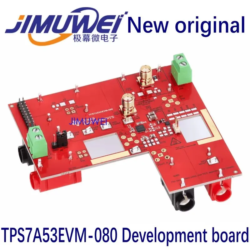 TPS7A53EVM-080 Low Noise High Precision LDO Voltage Regulator Evaluation Module TPS7A53A