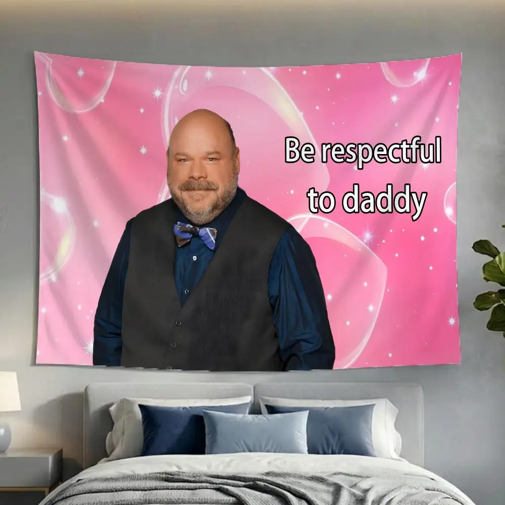 Bertram Tapestry Tapestry Soft Lightweight Wall Art Decor for Living Home Room Bedroom