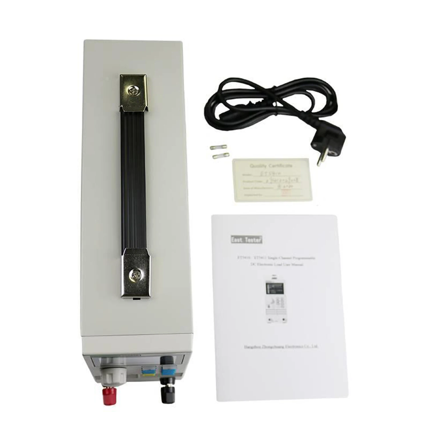 ET5410A + ET5420A + ET5411A + contrôle numérique de charge électronique Programmable DC, testeur de batterie électronique professionnel