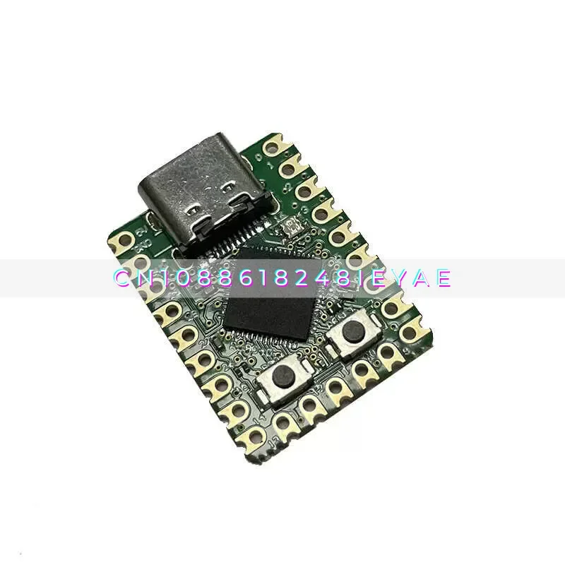 Raspberry Pi Pico Mini RP2040-Zero 마이크로컨트롤러, 개발 보드 RP2040 듀얼 코어 프로세서