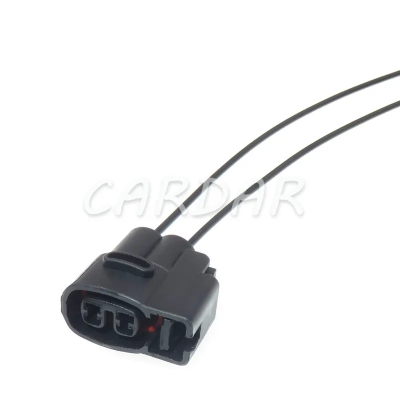 1 Set 2 Pin MG640605 Automotive Ignition Coil Connector CVVT Fuel Injector Connector Wiring Auto Socket For Kia - Image 4